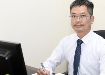 Ông Đinh Duy Hùng, Phó Trưởng Ban Quản lý Thu – Sổ, thẻ