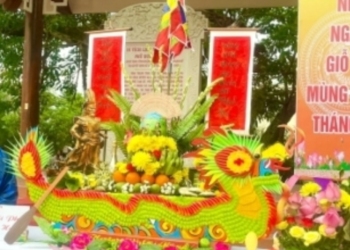 Phường An Mỹ tôn vinh ngày giỗ tổ Hùng Vương và kỷ niệm 49 năm ngày giải phóng Miền Nam