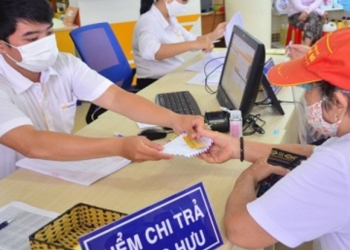 BHXH Việt Nam thông báo lịch chi trả lương hưu, trợ cấp BHXH tháng 5 năm 2024