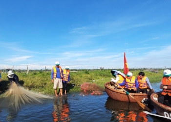 Thành lập Tổ hợp tác dịch vụ du lịch trải nghiệm trên sông Trường Giang